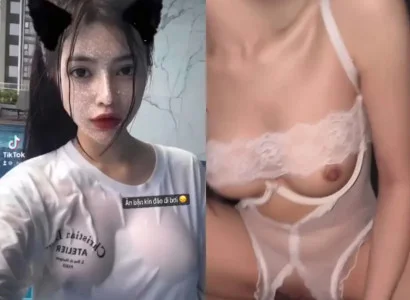 Em gái vú bự lồn đẹp cưỡi ngựa sung sướng